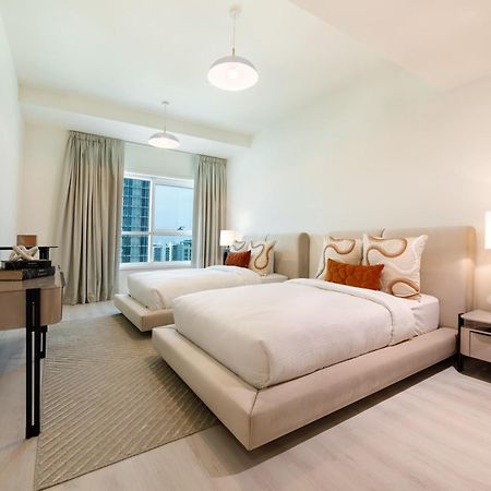 Apartmán Maison Privee - Millennium Executive Tower Dubaj Exteriér fotografie