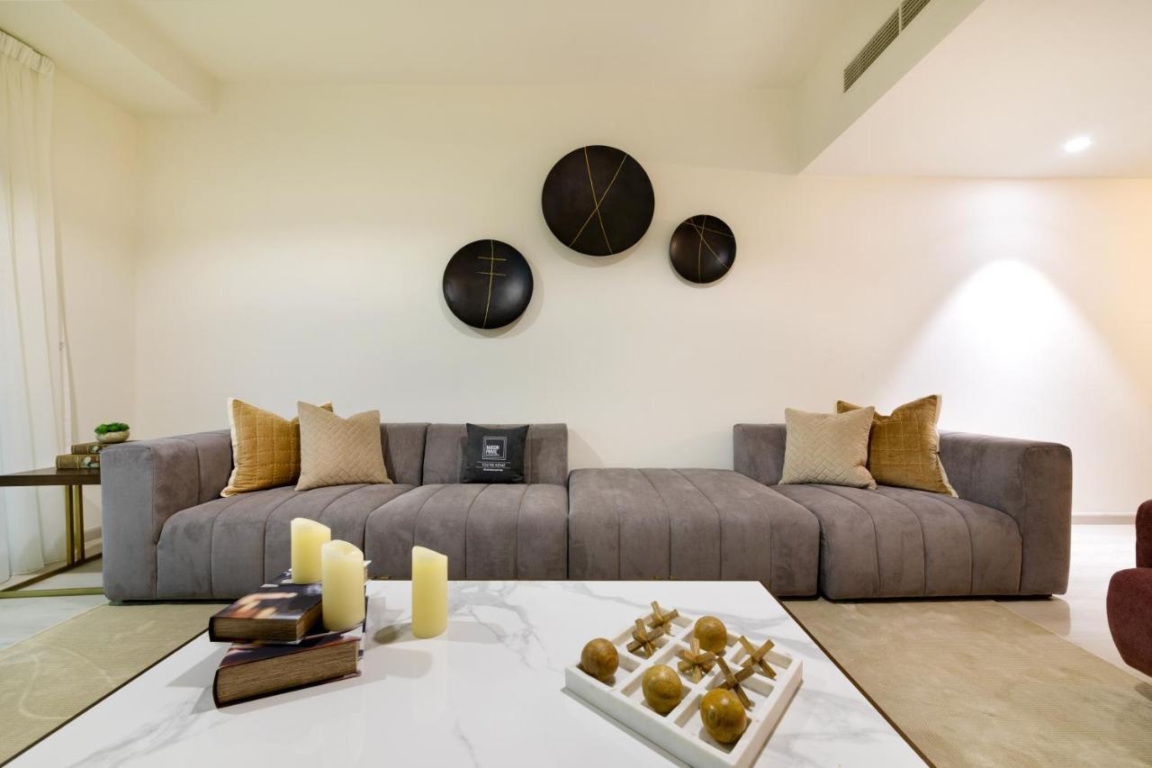 Apartmán Maison Privee - Millennium Executive Tower Dubaj Exteriér fotografie