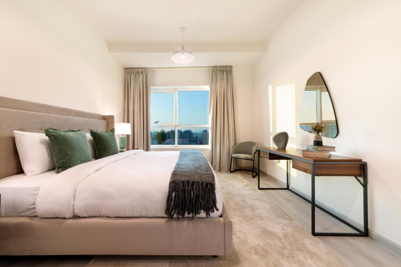 Apartmán Maison Privee - Millennium Executive Tower Dubaj Exteriér fotografie