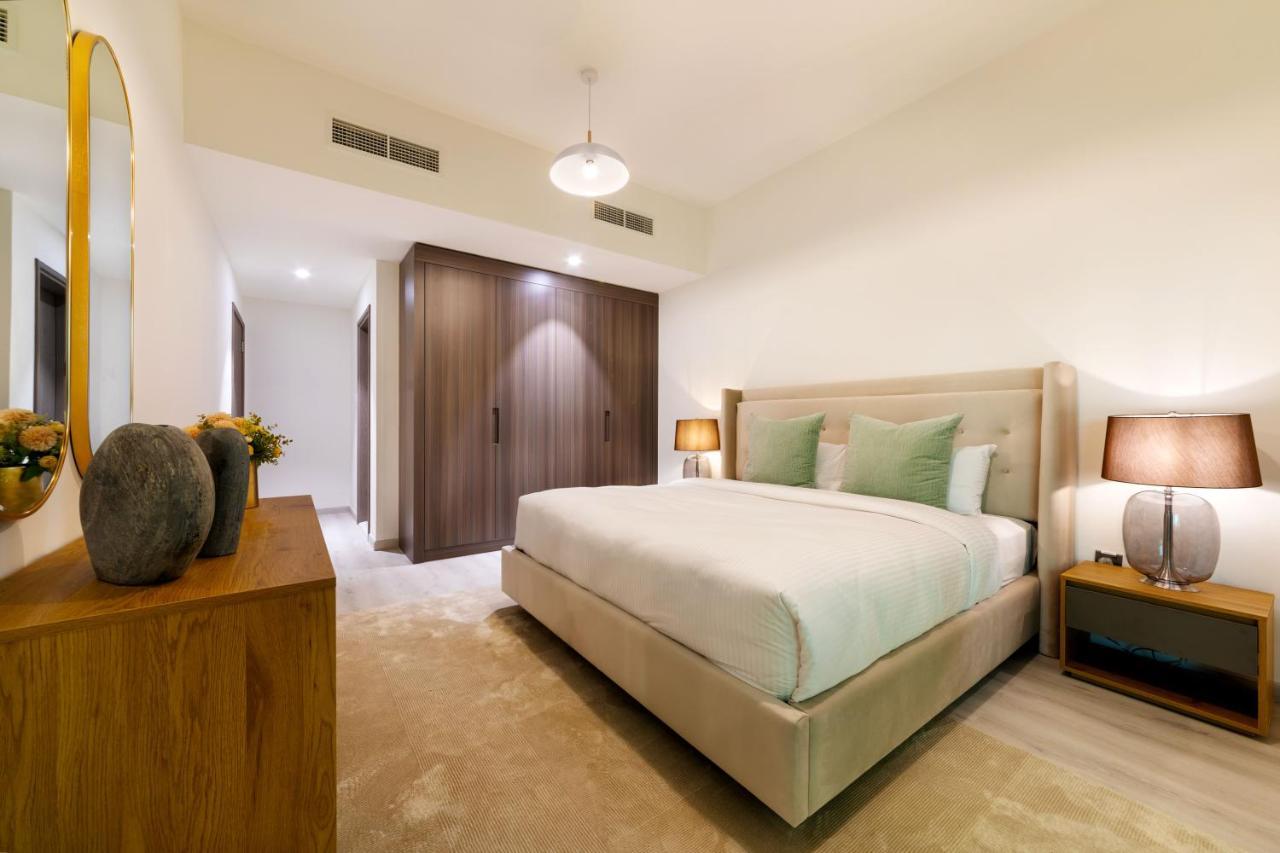 Apartmán Maison Privee - Millennium Executive Tower Dubaj Exteriér fotografie