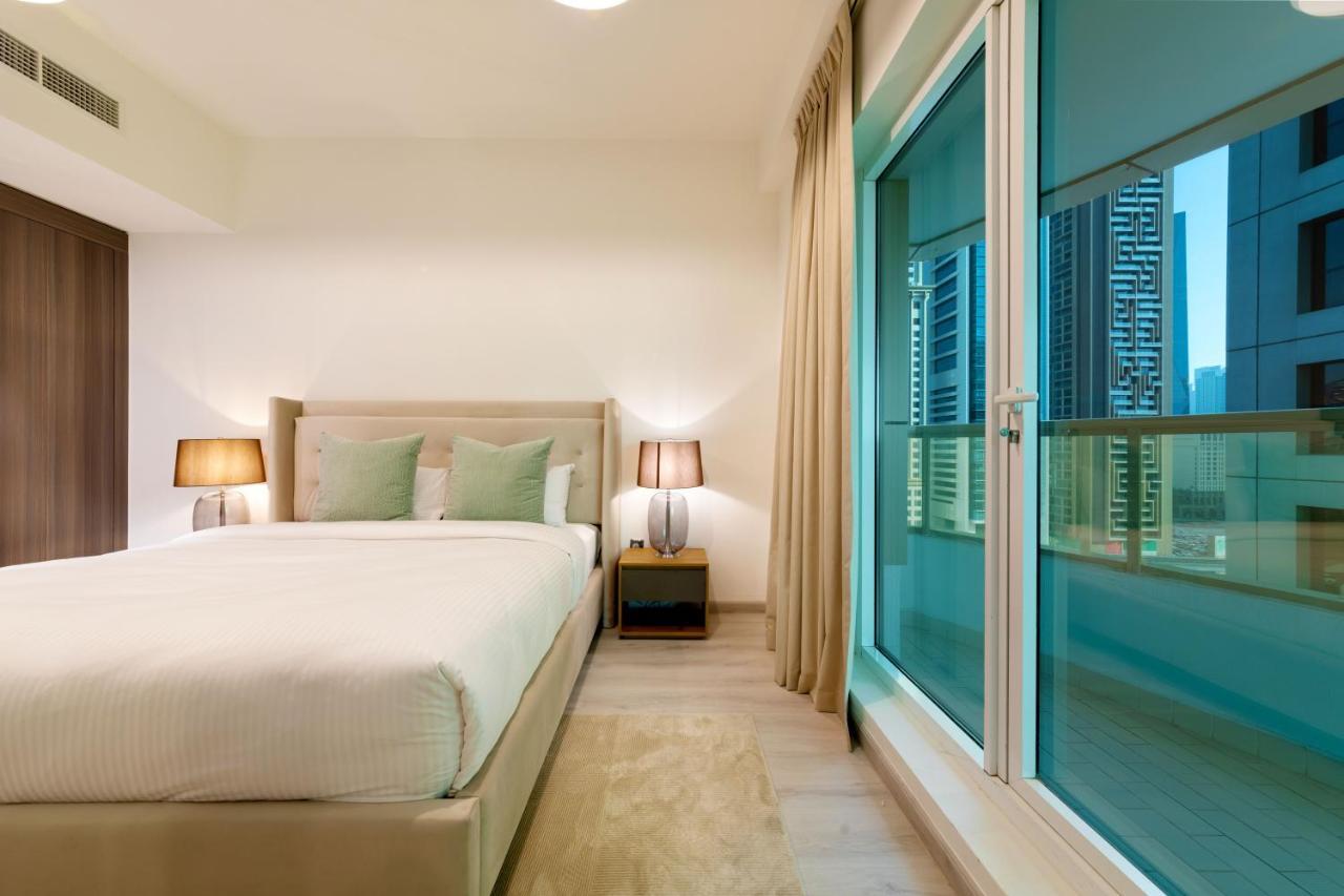 Apartmán Maison Privee - Millennium Executive Tower Dubaj Exteriér fotografie