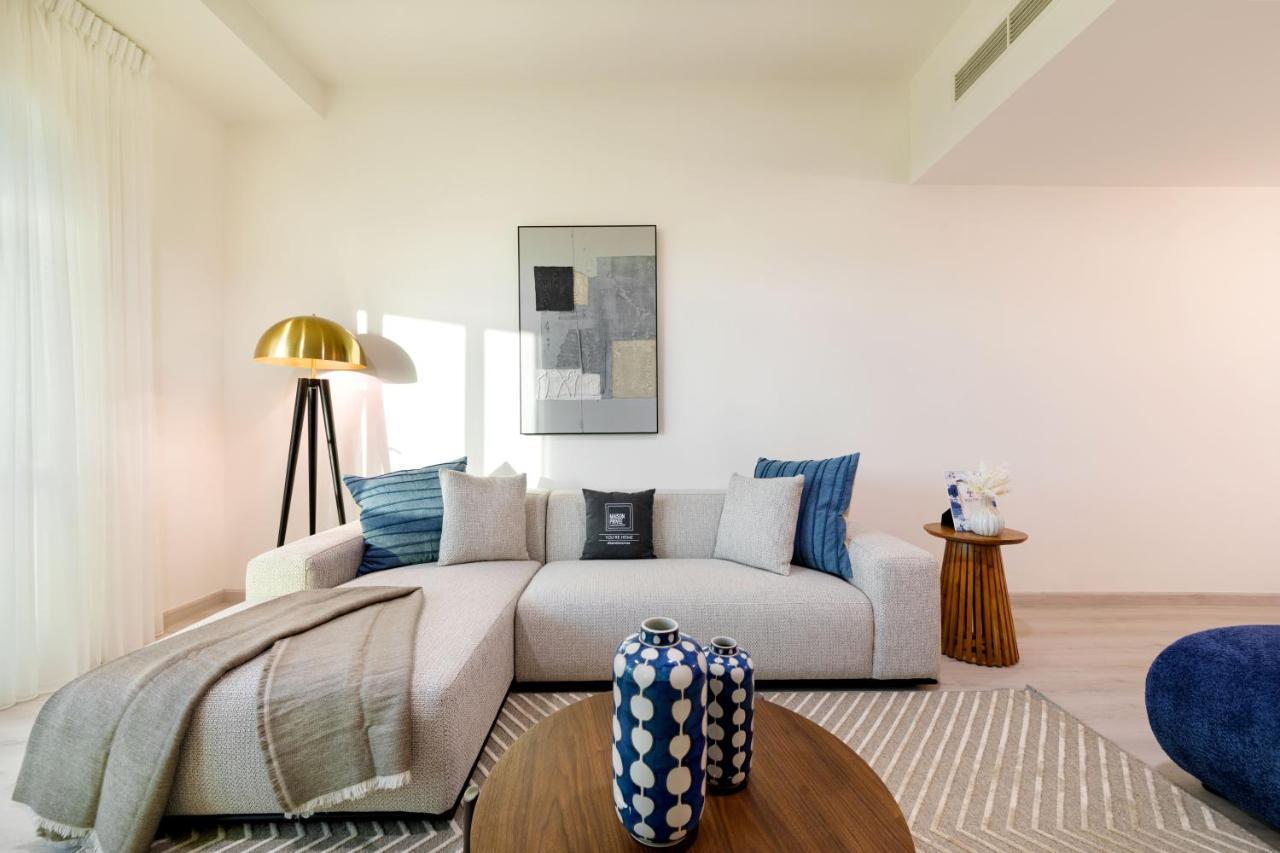 Apartmán Maison Privee - Millennium Executive Tower Dubaj Exteriér fotografie