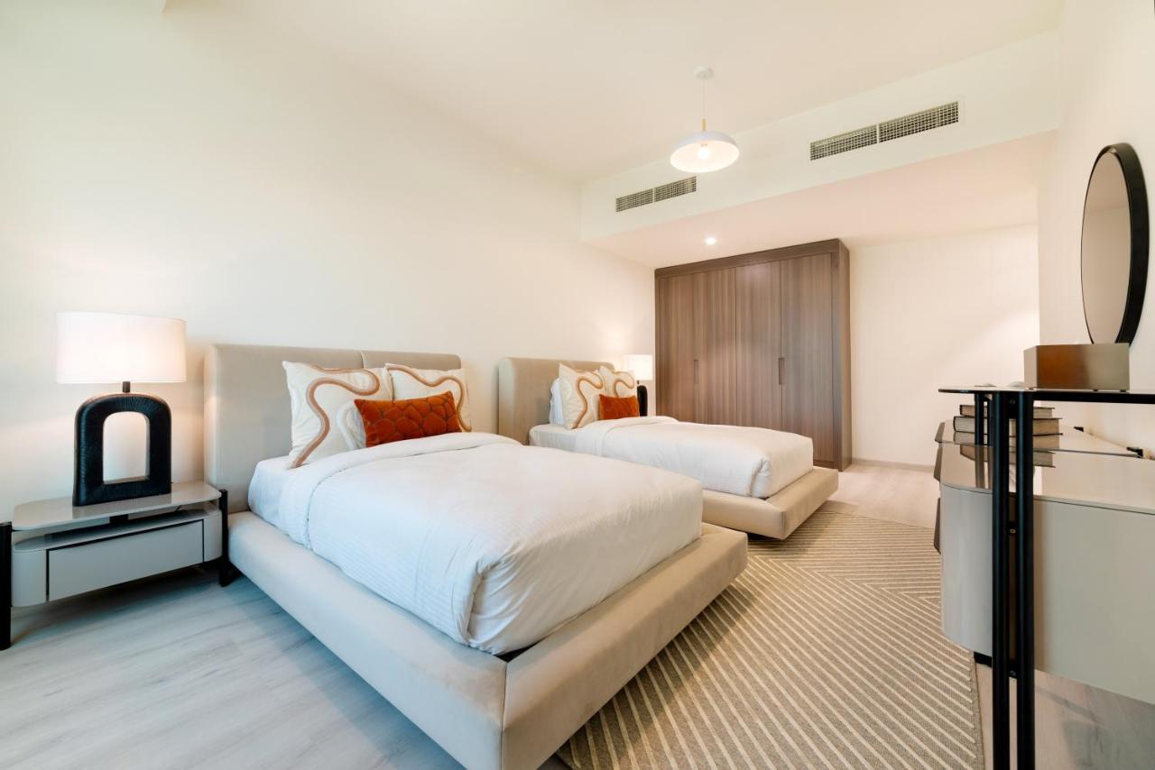 Apartmán Maison Privee - Millennium Executive Tower Dubaj Exteriér fotografie