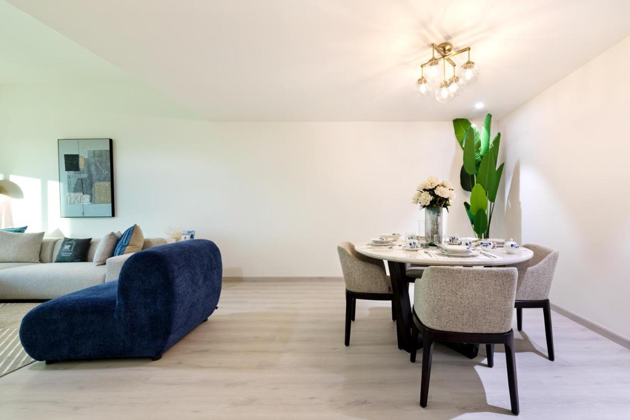 Apartmán Maison Privee - Millennium Executive Tower Dubaj Exteriér fotografie