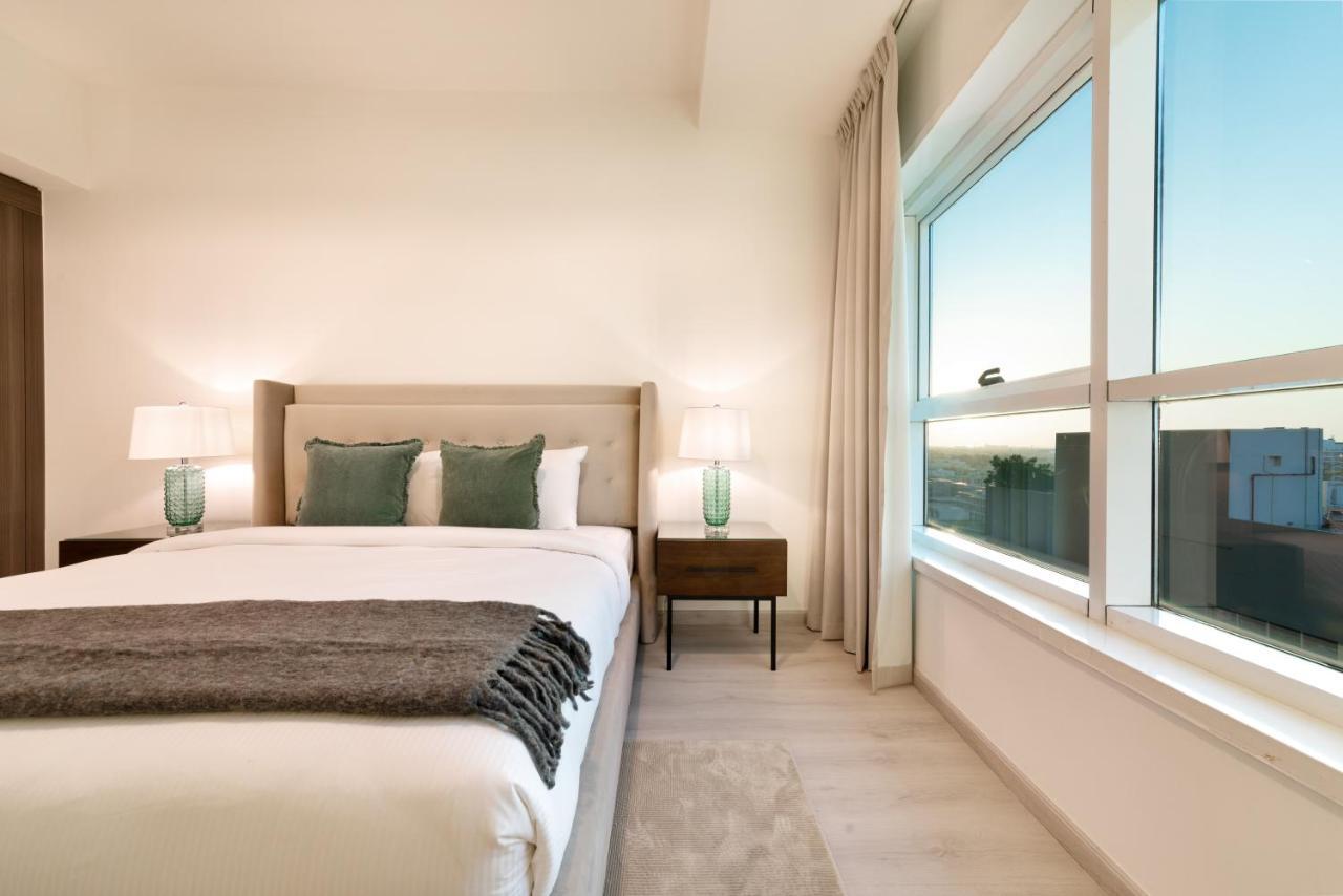 Apartmán Maison Privee - Millennium Executive Tower Dubaj Exteriér fotografie