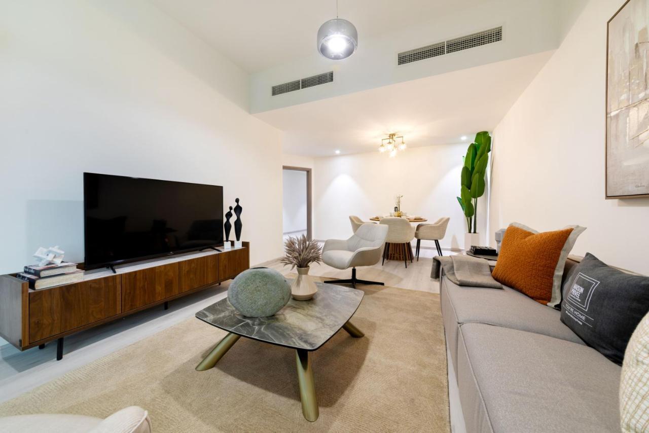 Apartmán Maison Privee - Millennium Executive Tower Dubaj Exteriér fotografie