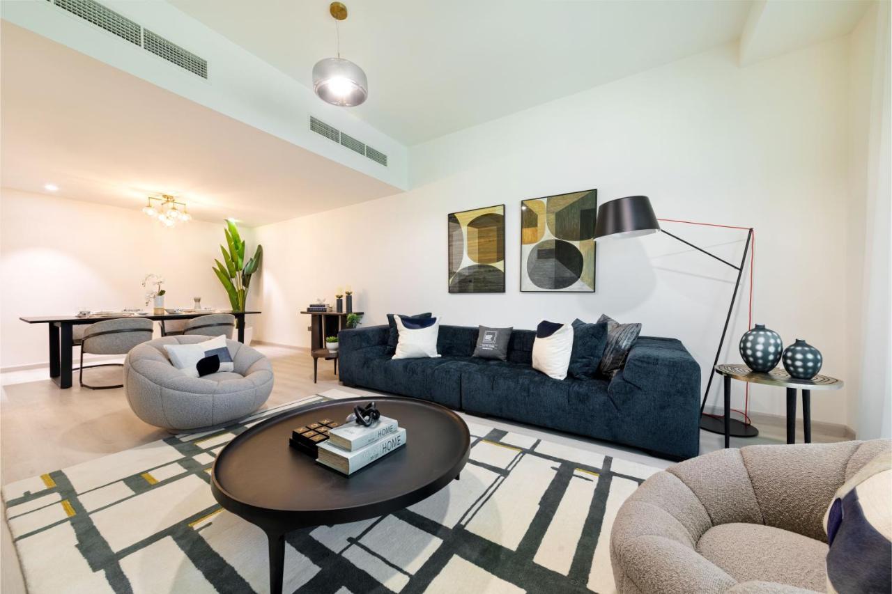 Apartmán Maison Privee - Millennium Executive Tower Dubaj Exteriér fotografie