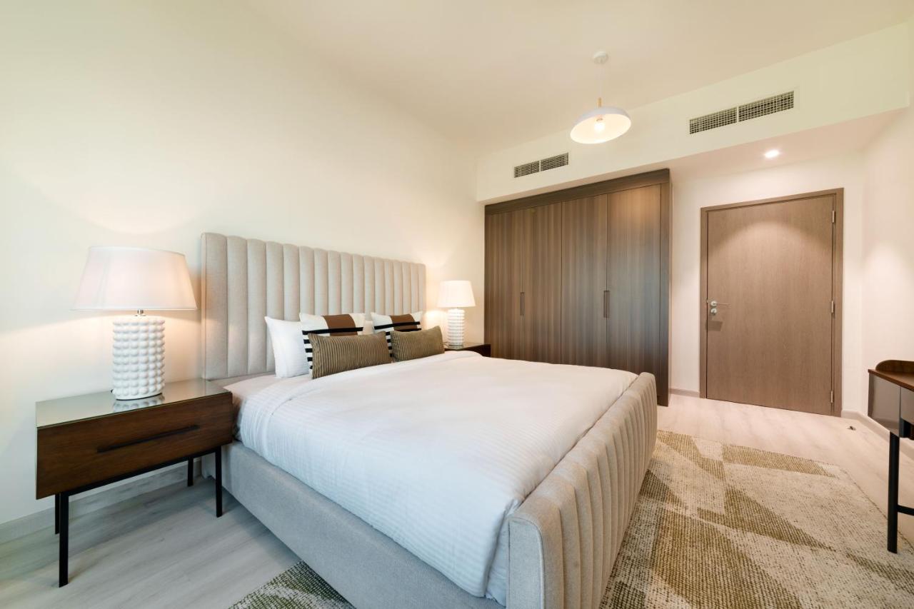 Apartmán Maison Privee - Millennium Executive Tower Dubaj Exteriér fotografie