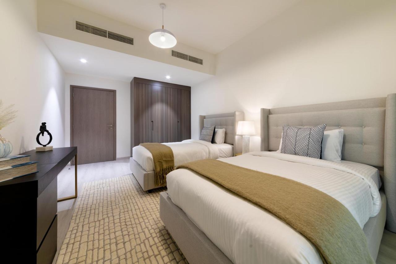 Apartmán Maison Privee - Millennium Executive Tower Dubaj Exteriér fotografie