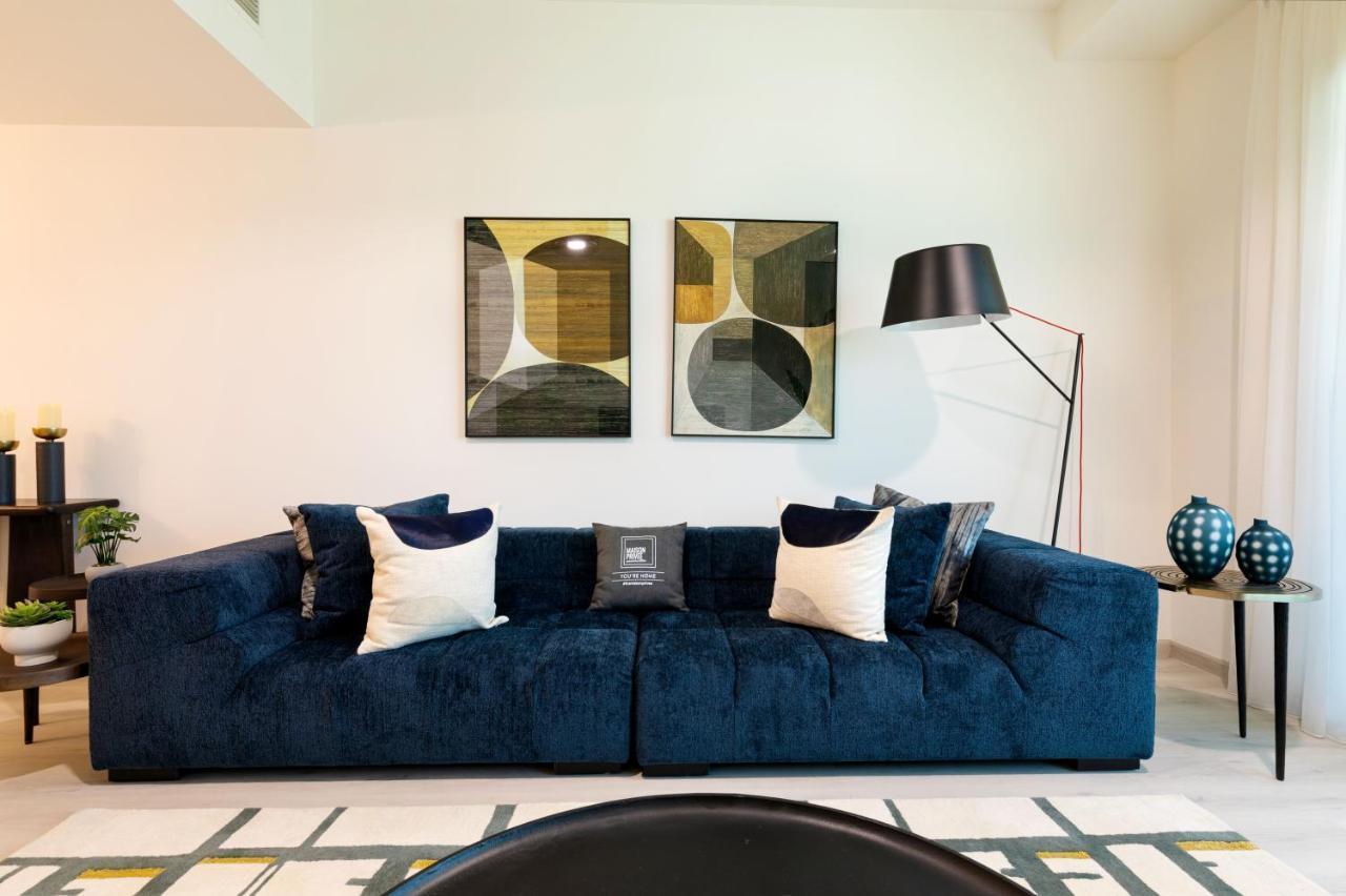 Apartmán Maison Privee - Millennium Executive Tower Dubaj Exteriér fotografie