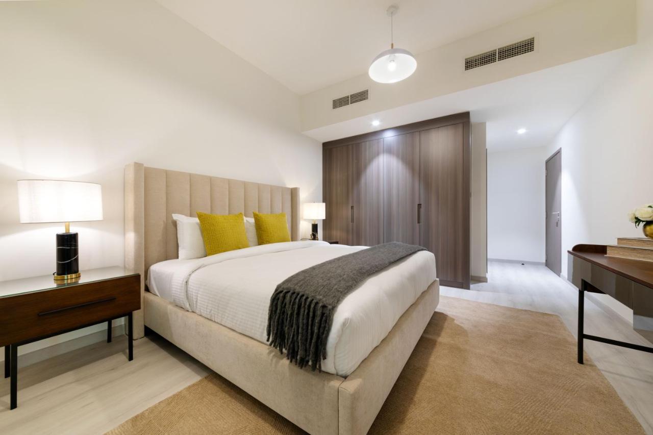 Apartmán Maison Privee - Millennium Executive Tower Dubaj Exteriér fotografie