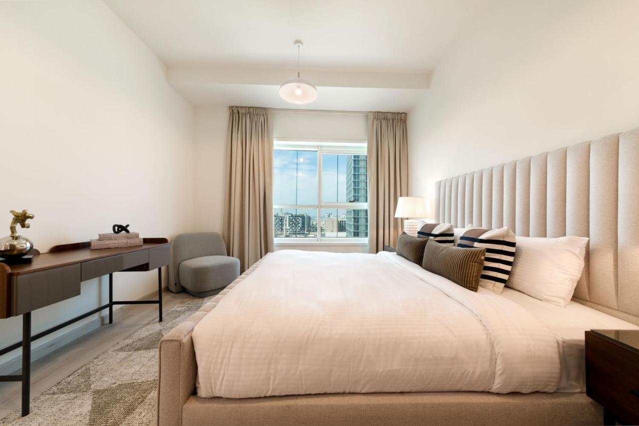 Apartmán Maison Privee - Millennium Executive Tower Dubaj Exteriér fotografie