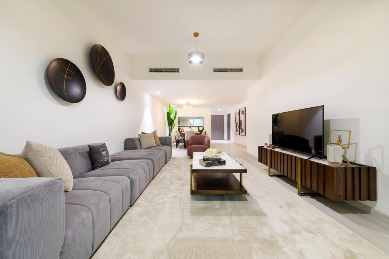 Apartmán Maison Privee - Millennium Executive Tower Dubaj Exteriér fotografie