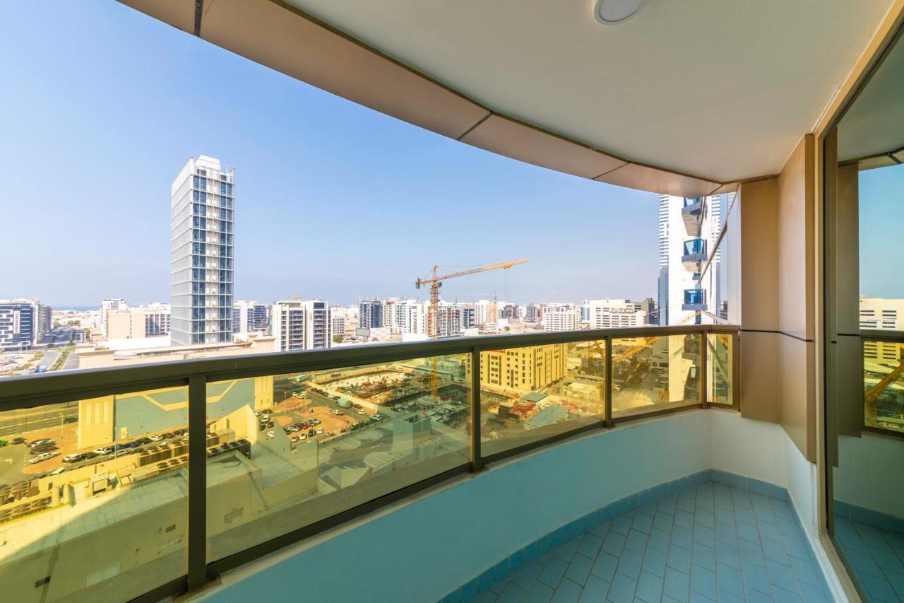 Apartmán Maison Privee - Millennium Executive Tower Dubaj Exteriér fotografie