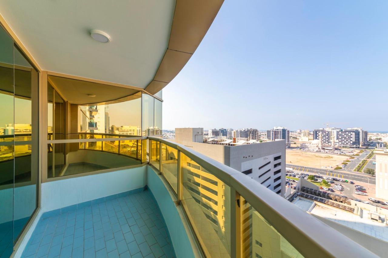 Apartmán Maison Privee - Millennium Executive Tower Dubaj Exteriér fotografie