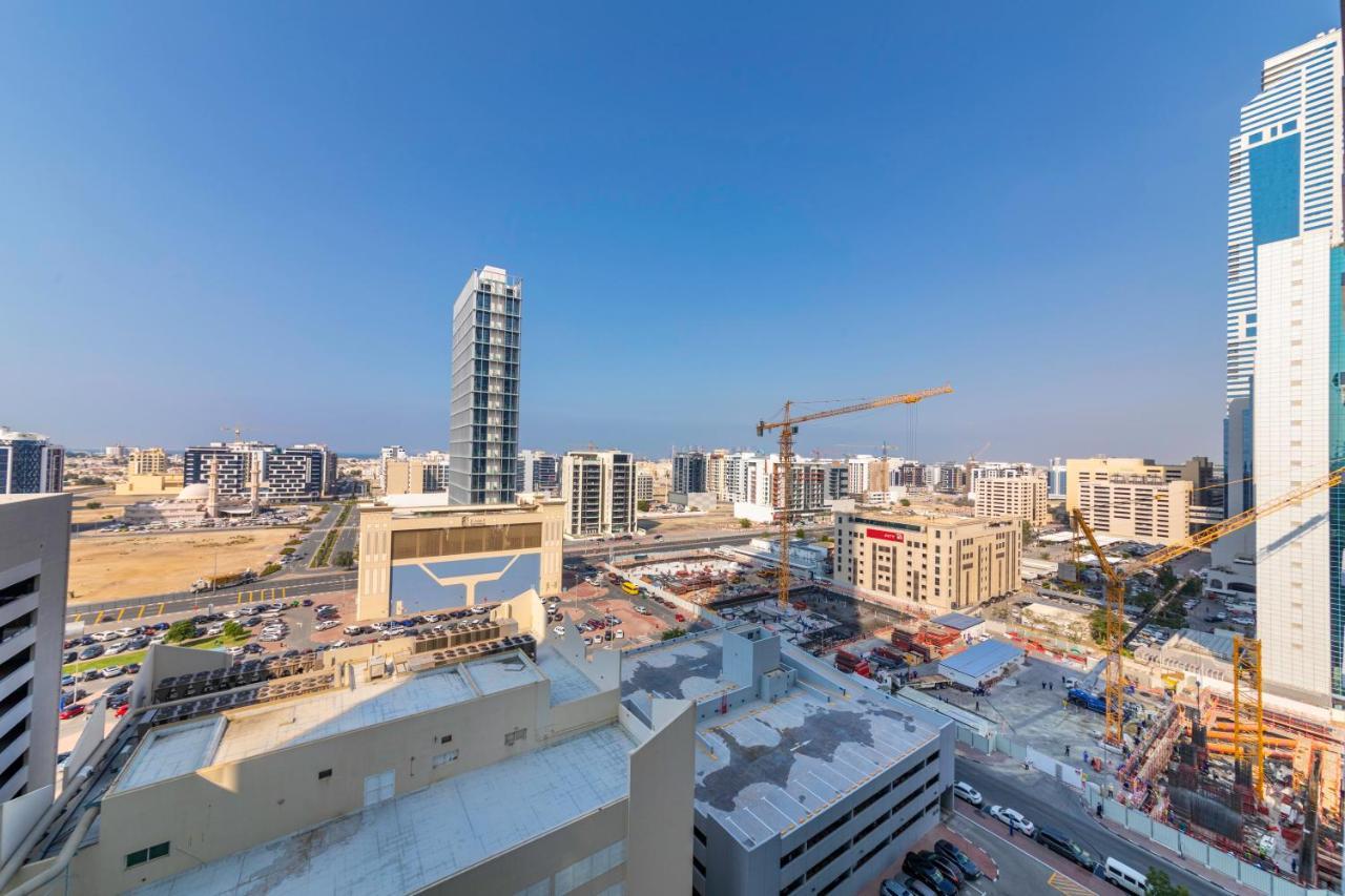 Apartmán Maison Privee - Millennium Executive Tower Dubaj Exteriér fotografie