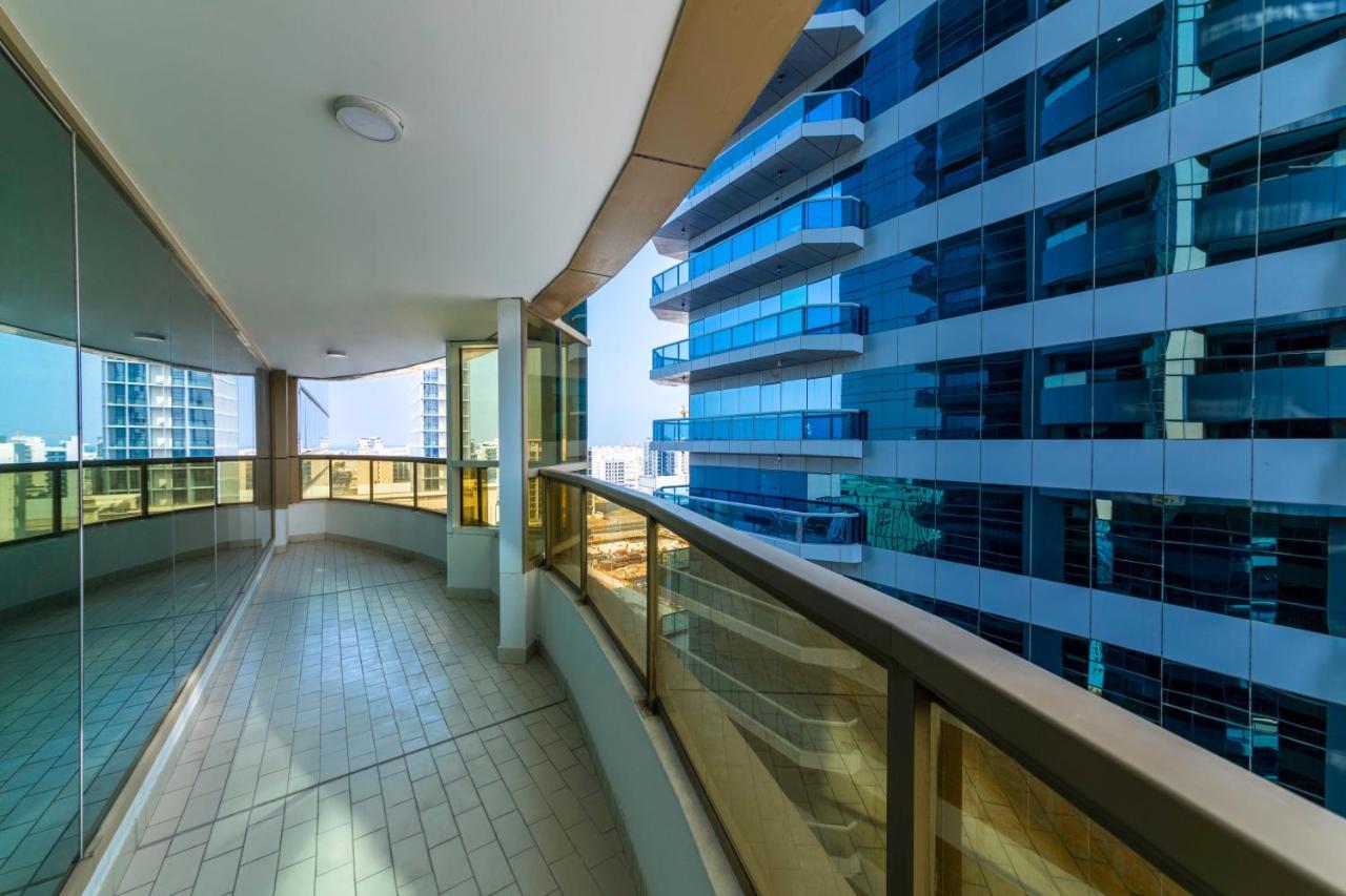 Apartmán Maison Privee - Millennium Executive Tower Dubaj Exteriér fotografie