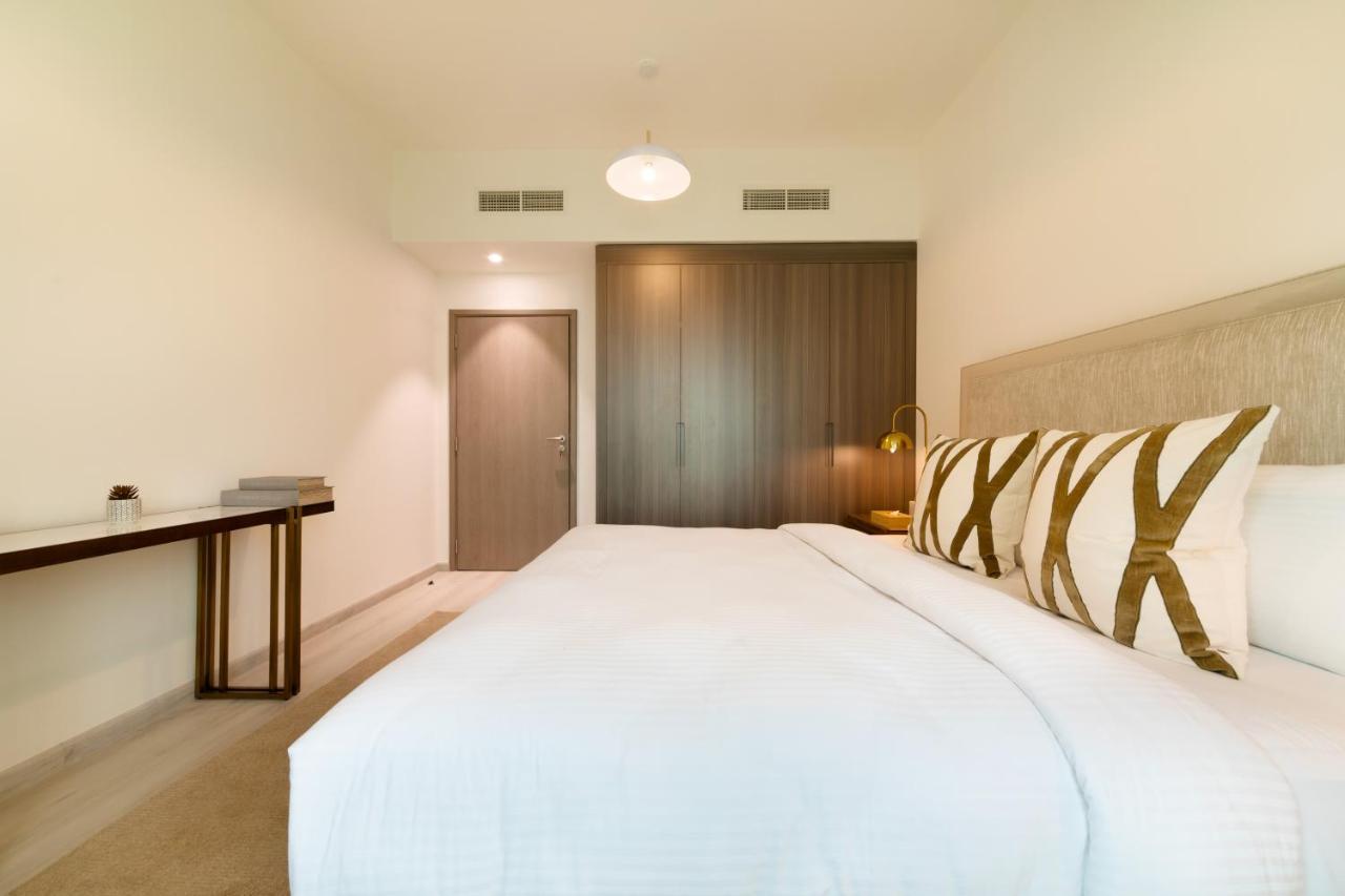 Apartmán Maison Privee - Millennium Executive Tower Dubaj Exteriér fotografie