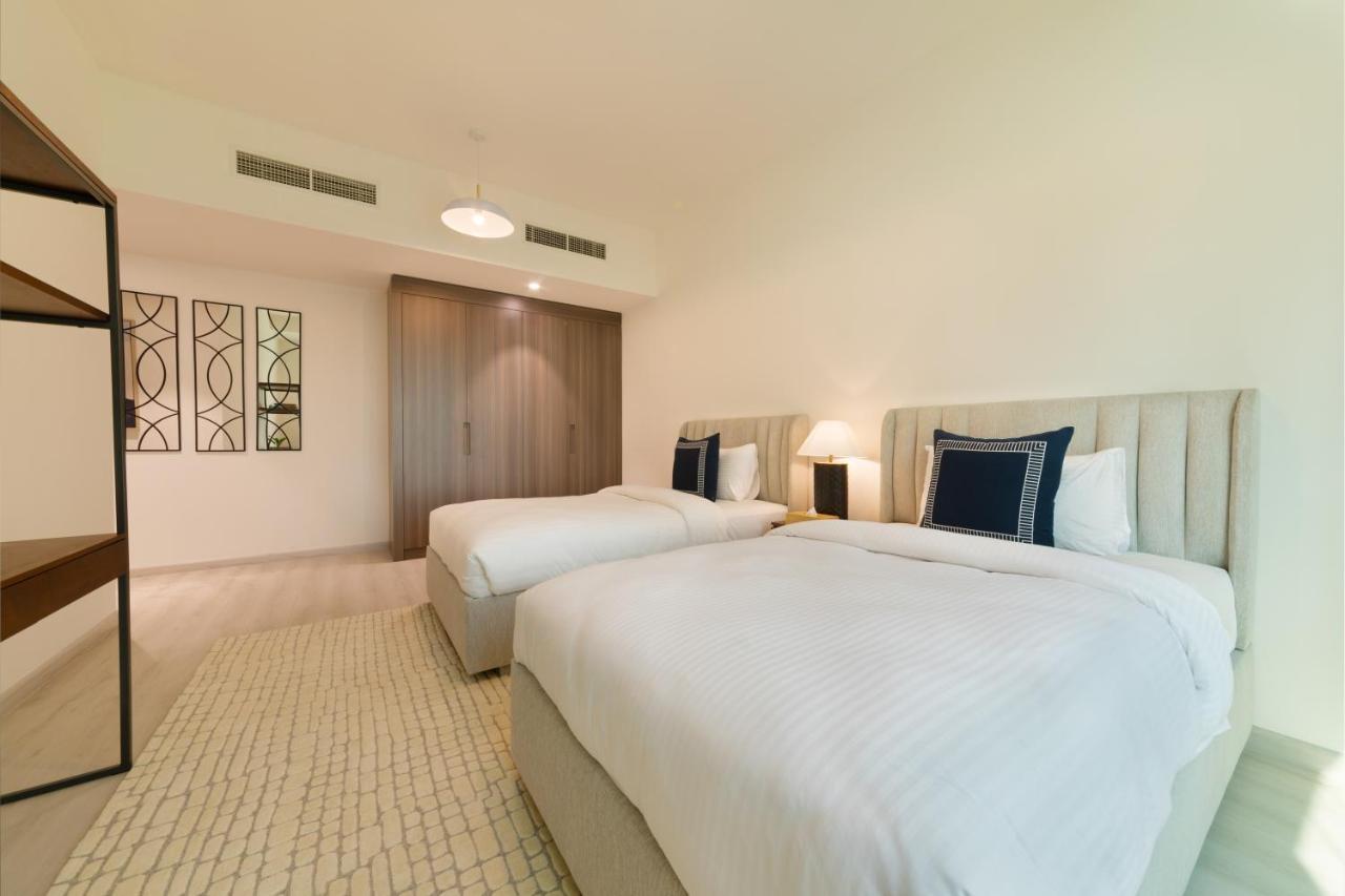 Apartmán Maison Privee - Millennium Executive Tower Dubaj Exteriér fotografie