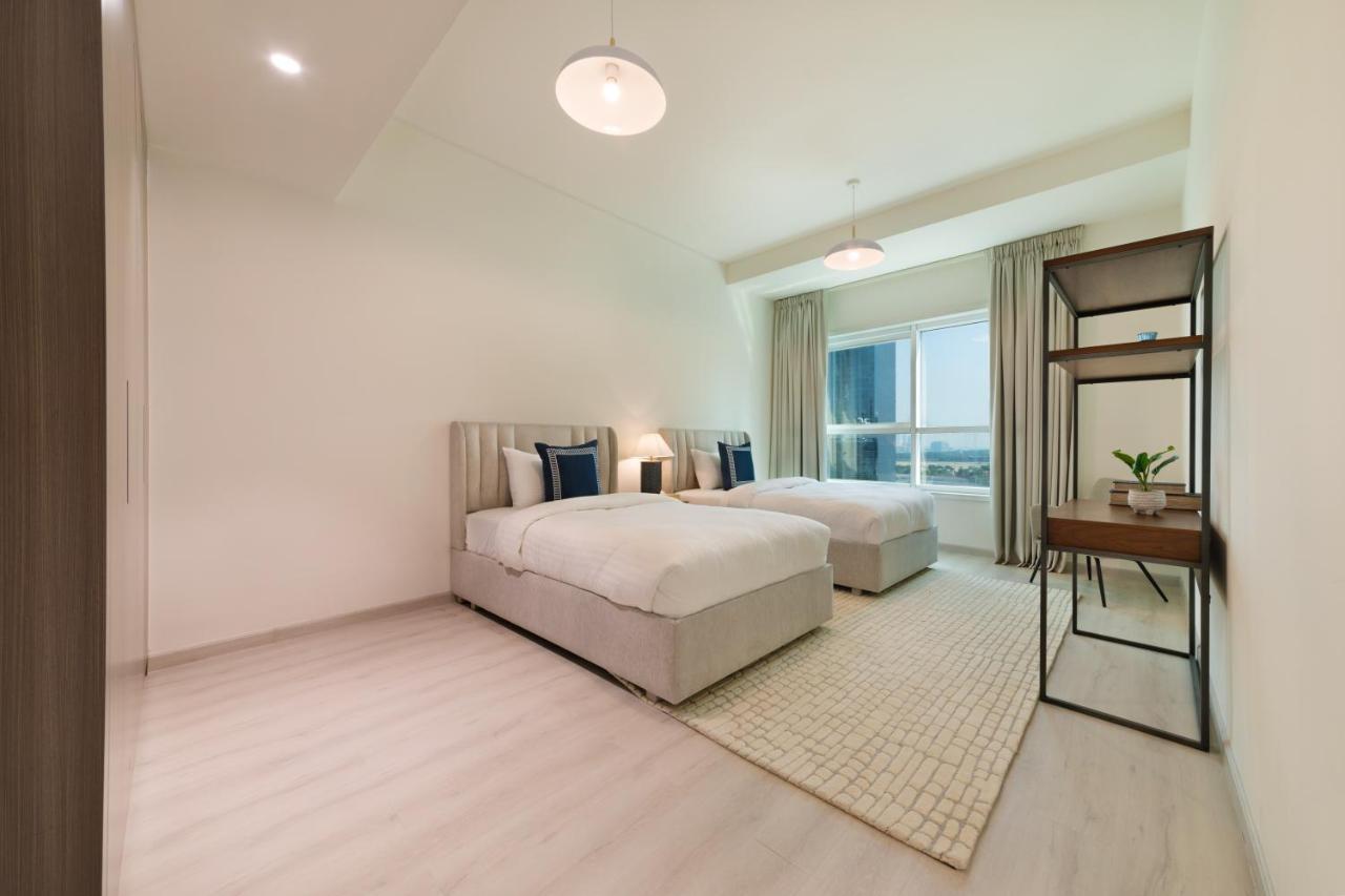Apartmán Maison Privee - Millennium Executive Tower Dubaj Exteriér fotografie