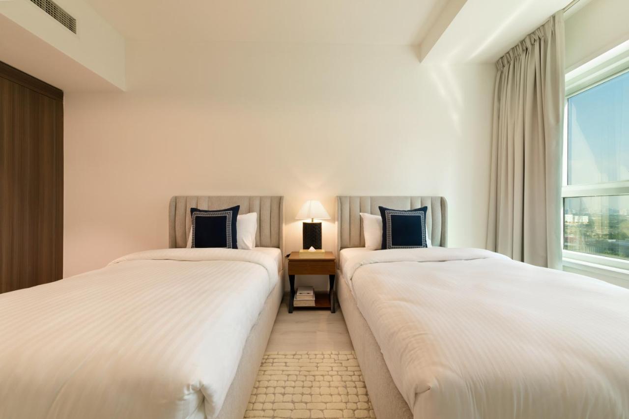 Apartmán Maison Privee - Millennium Executive Tower Dubaj Exteriér fotografie