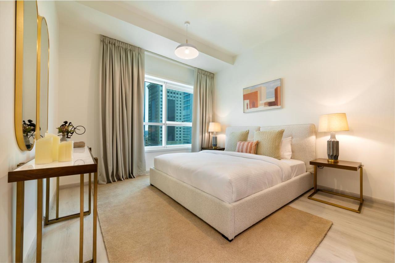 Apartmán Maison Privee - Millennium Executive Tower Dubaj Exteriér fotografie