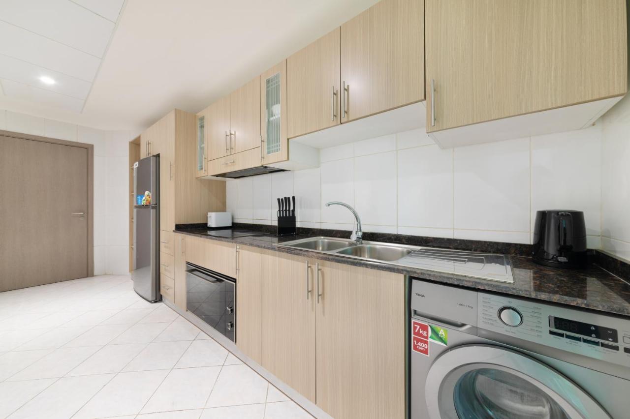 Apartmán Maison Privee - Millennium Executive Tower Dubaj Exteriér fotografie