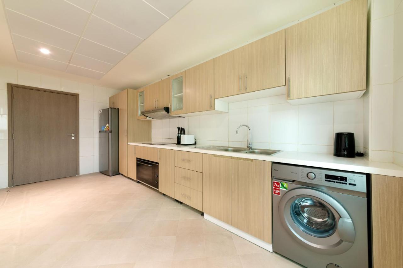 Apartmán Maison Privee - Millennium Executive Tower Dubaj Exteriér fotografie
