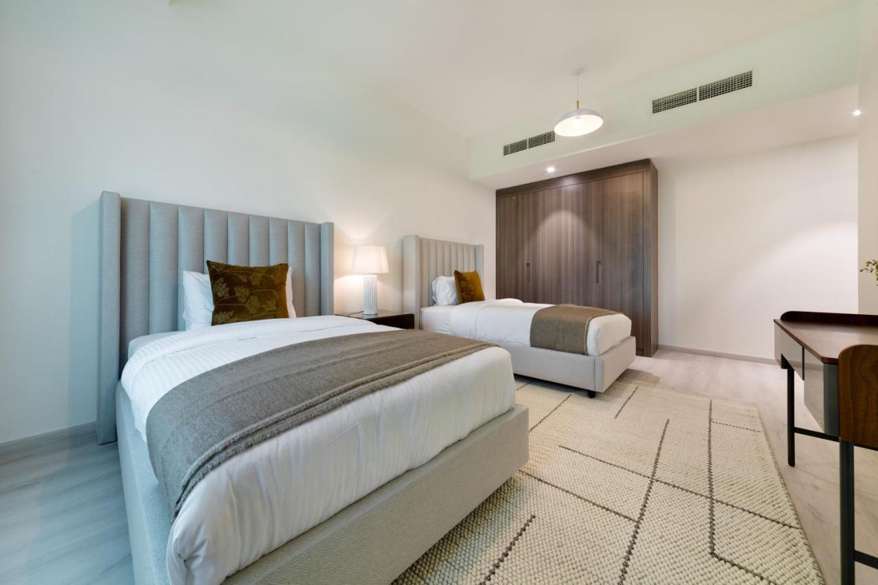 Apartmán Maison Privee - Millennium Executive Tower Dubaj Exteriér fotografie